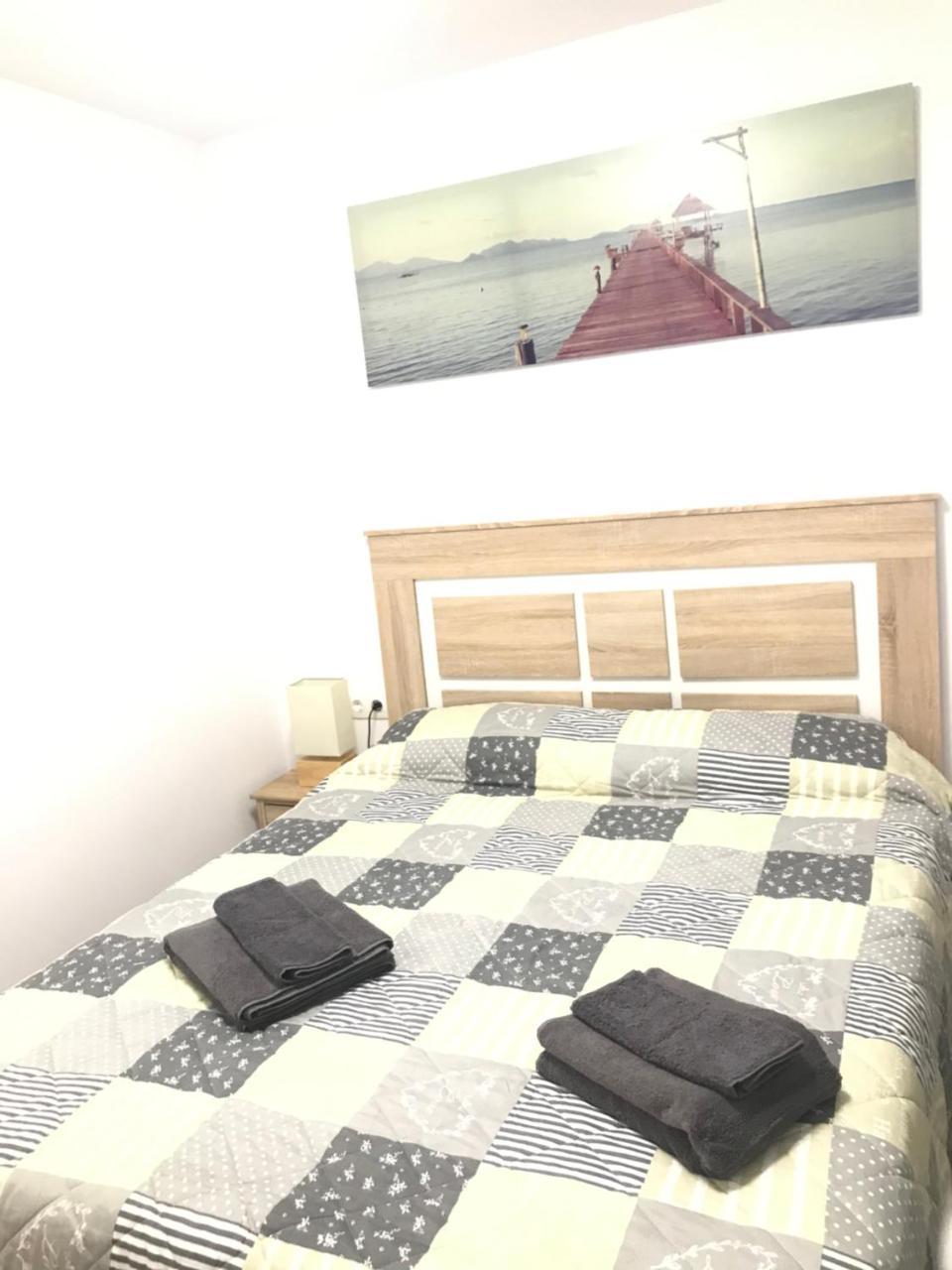 Apartamento Vistas al Mar Alicante Exterior foto