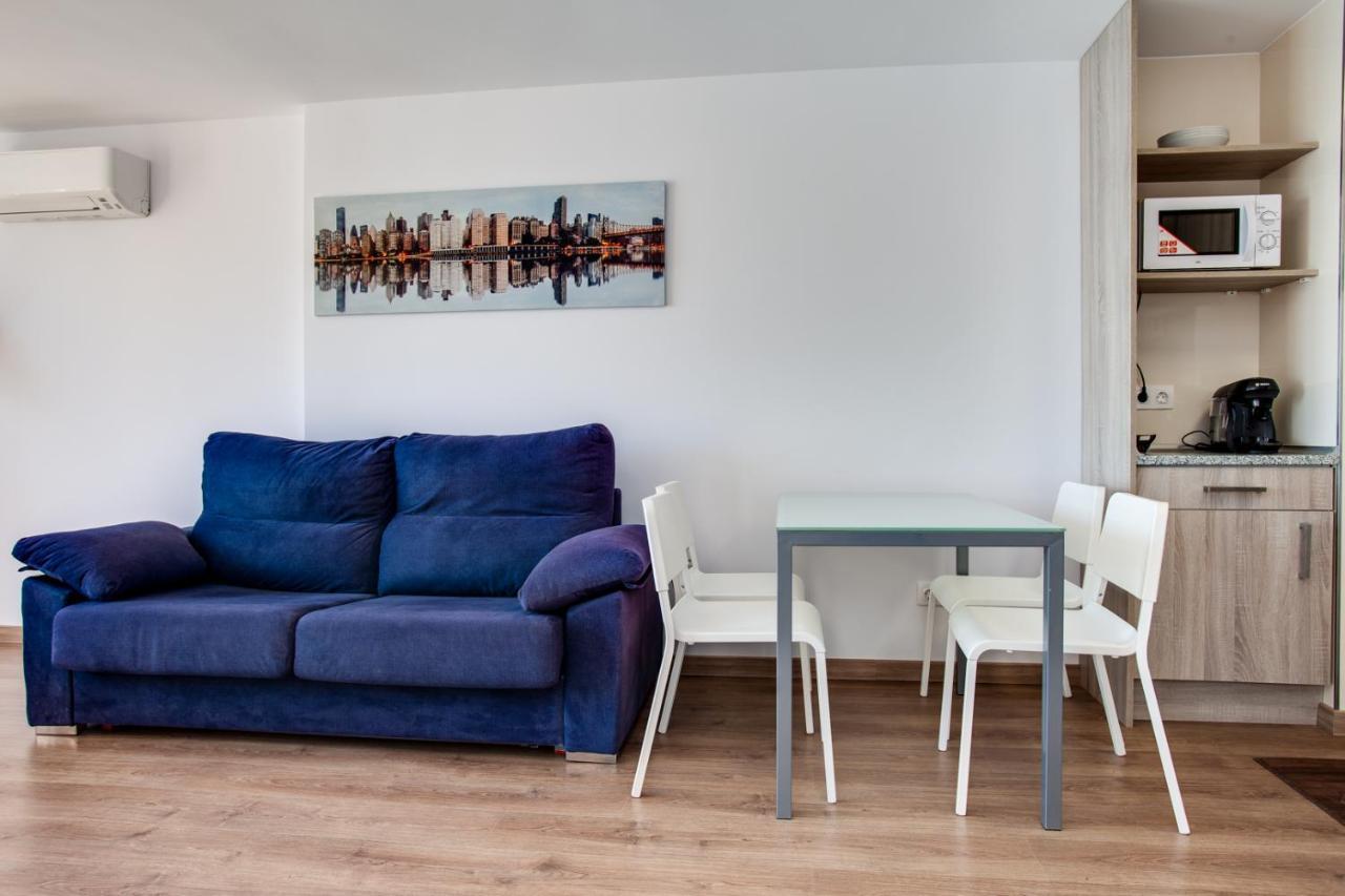 Apartamento Vistas al Mar Alicante Exterior foto