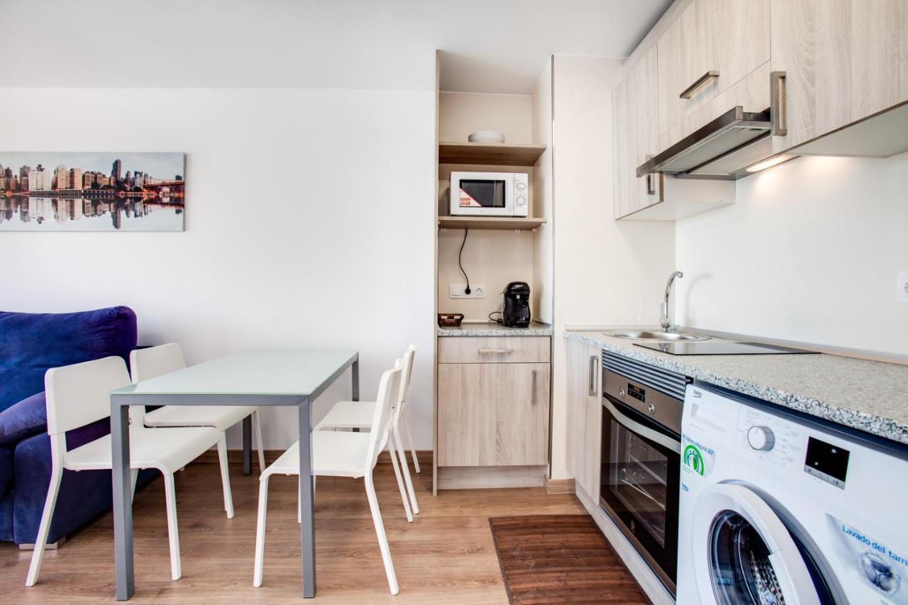 Apartamento Vistas al Mar Alicante Exterior foto